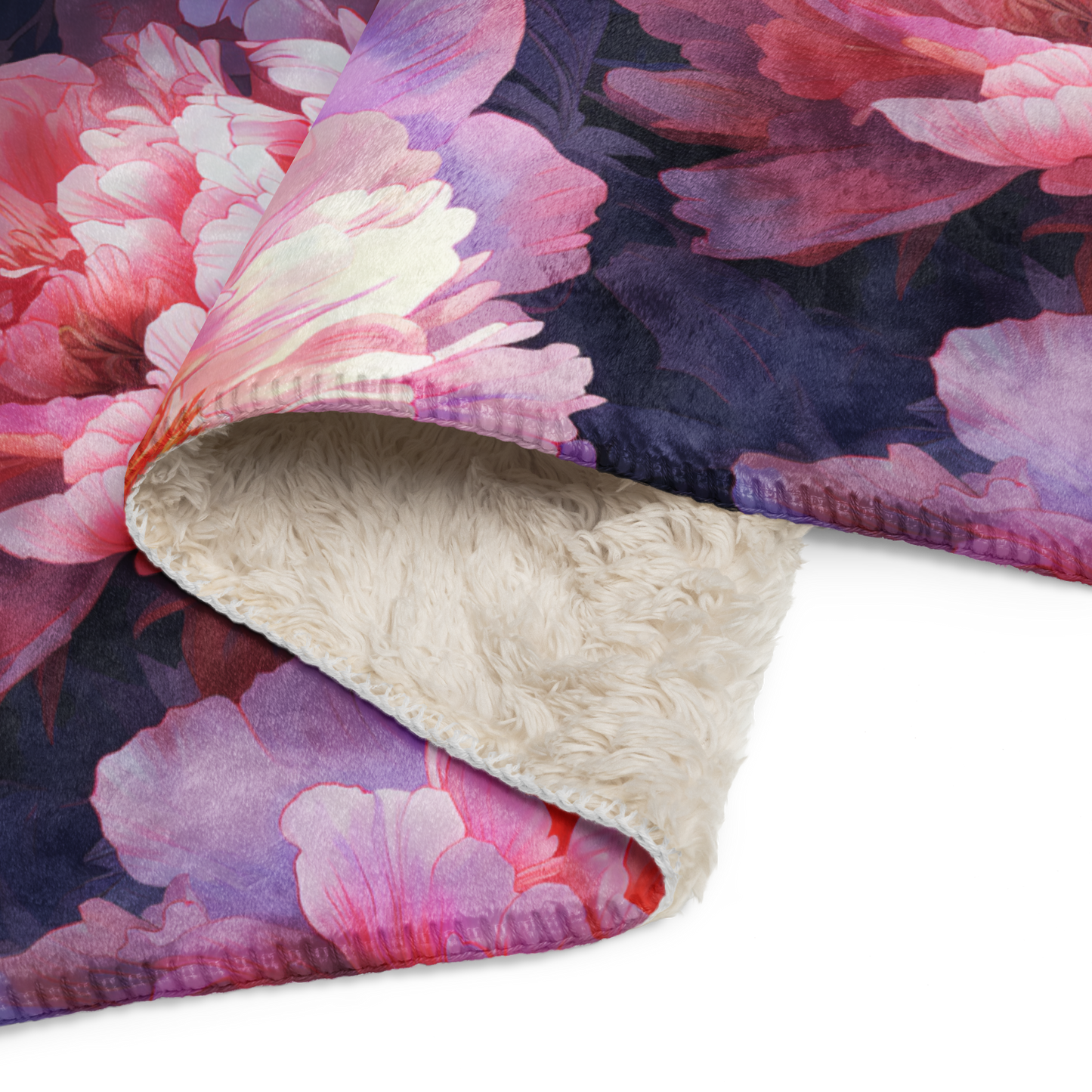 Japanse Pioenroos, Sherpa Plaid