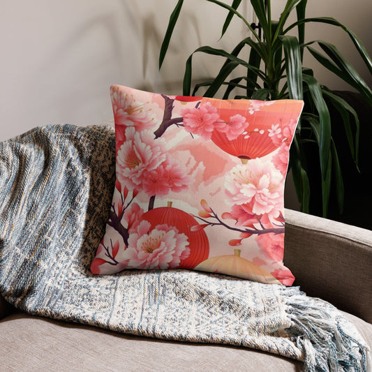 Sakura Kersenbloesem, Kussenhoes