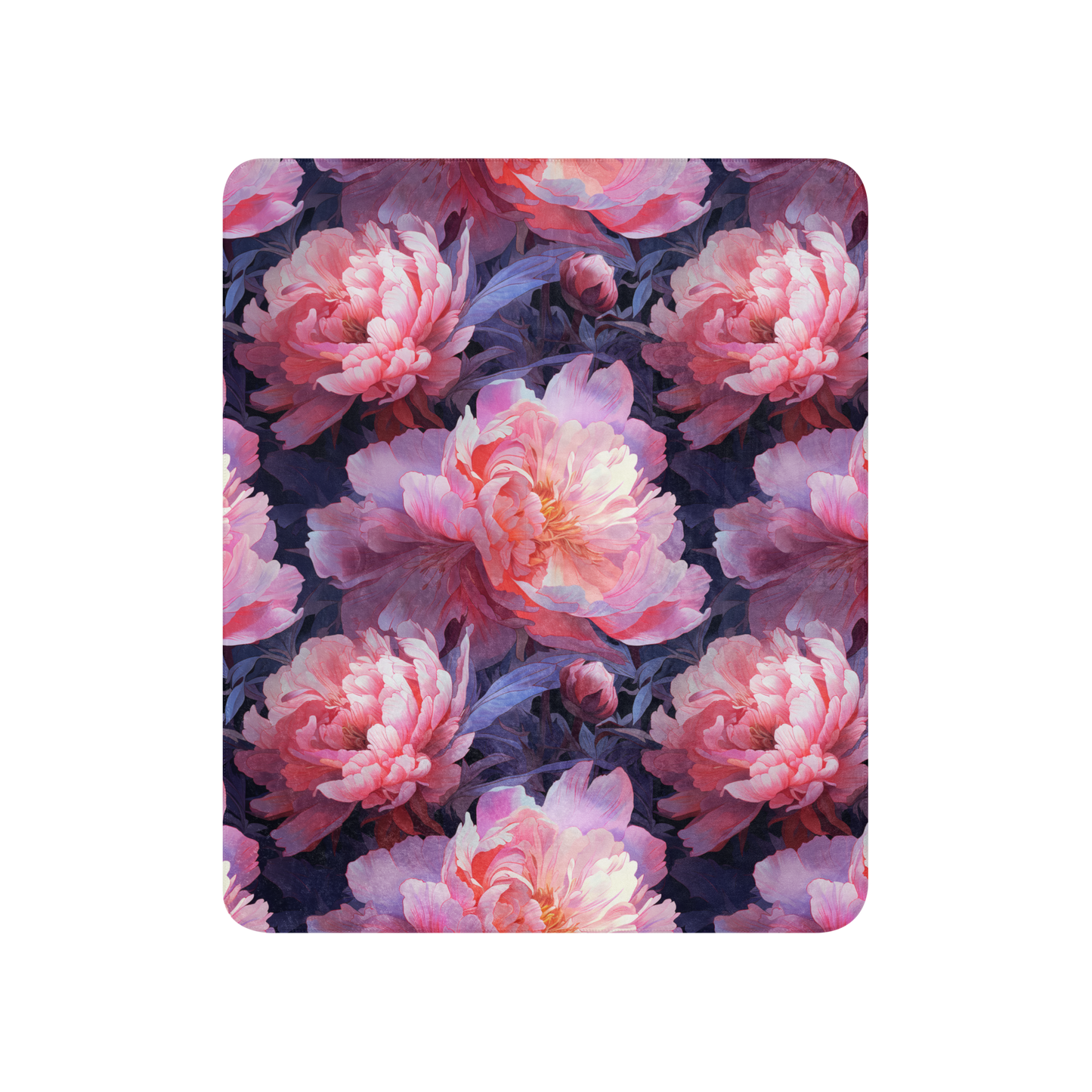 Japanse Pioenroos, Sherpa Plaid